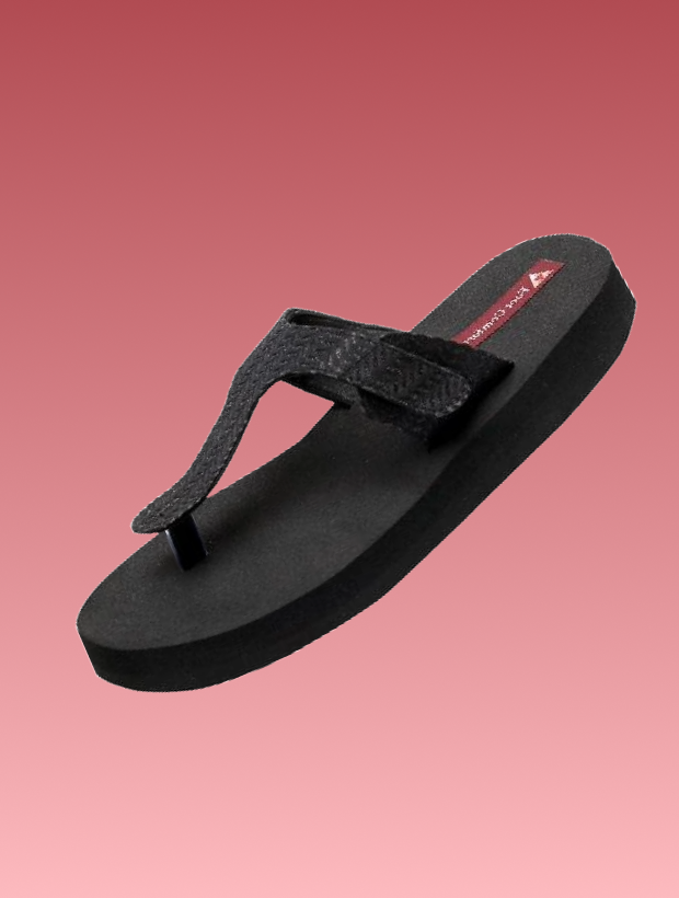 Orthopedic Sandal Rubber Sole MCP Insole Pain Relief Diabetic Footwear